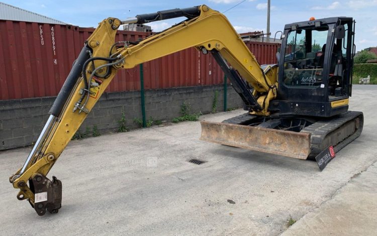 YANMAR VIO080-1A  101649