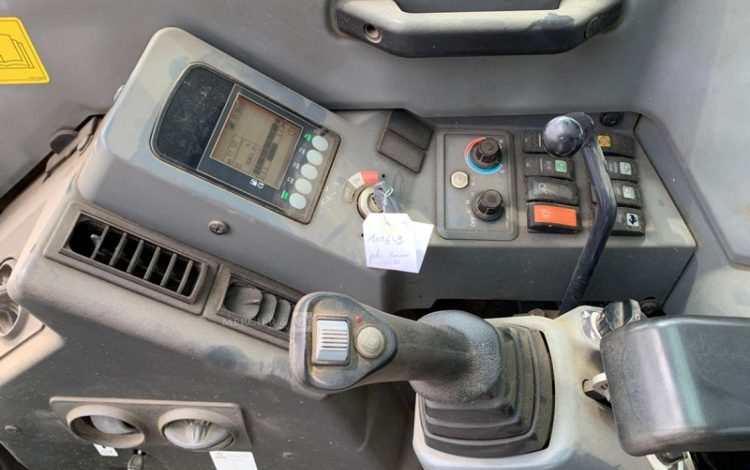 YANMAR VIO080-1A  101649