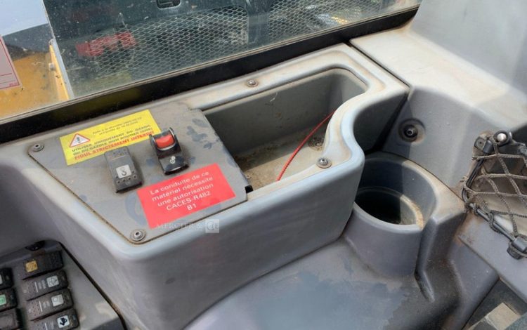 YANMAR VIO080-1A  101649