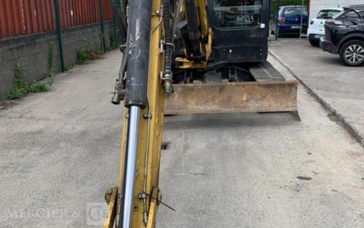 YANMAR VIO080-1A  101649