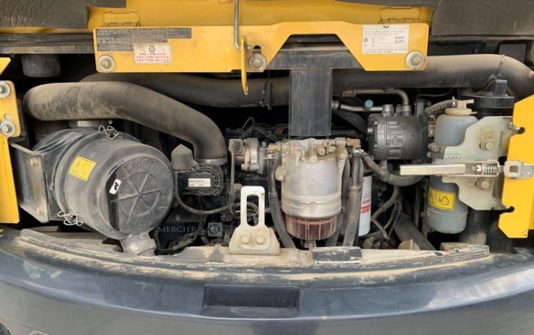 YANMAR VIO080-1A  101649
