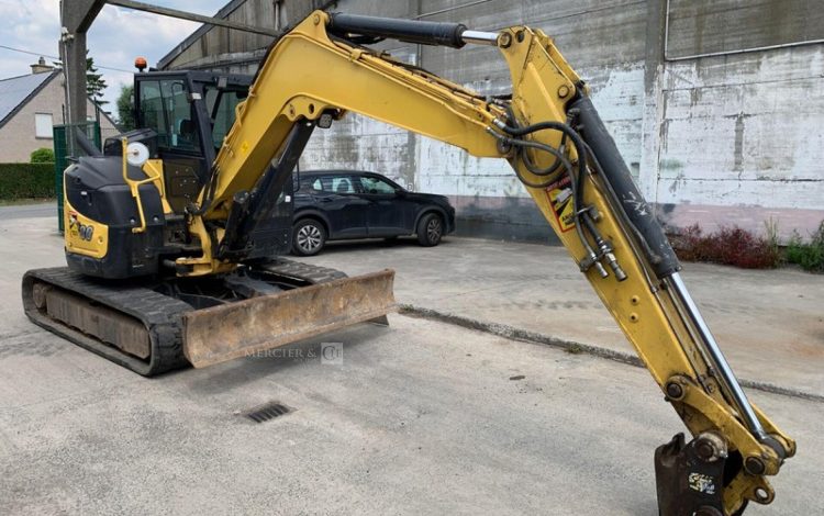 YANMAR VIO080-1A  101649