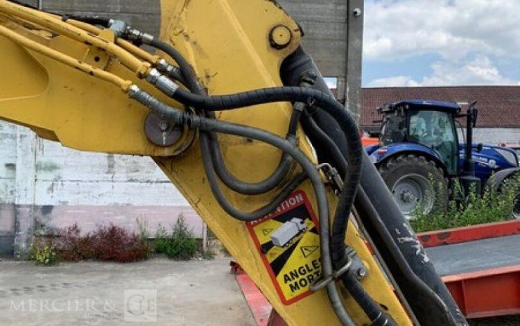 YANMAR VIO080-1A  101649