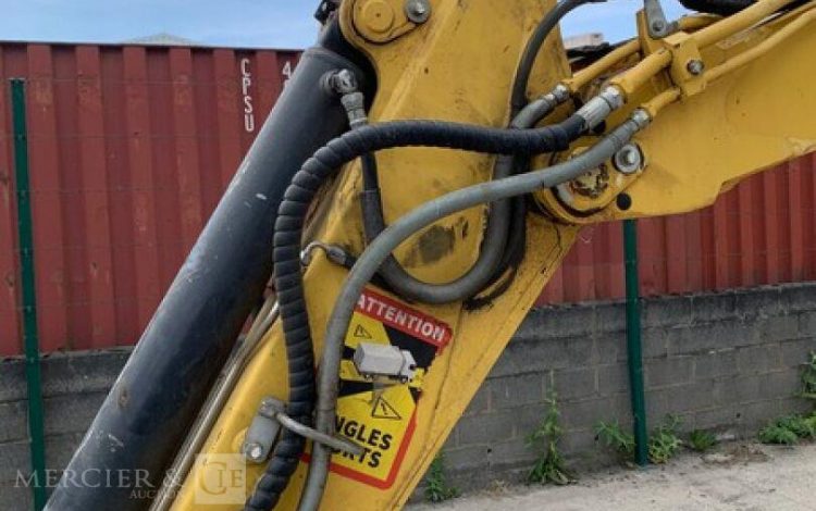 YANMAR VIO080-1A  101649