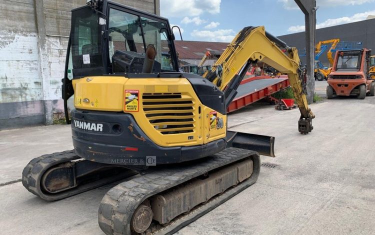YANMAR VIO080-1A  101649