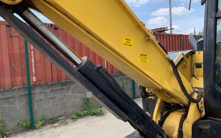 YANMAR VIO080-1A  101649