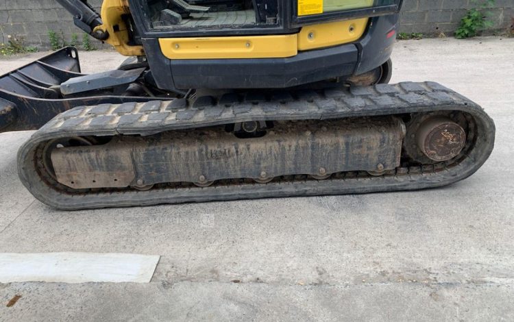 YANMAR VIO080-1A  101649