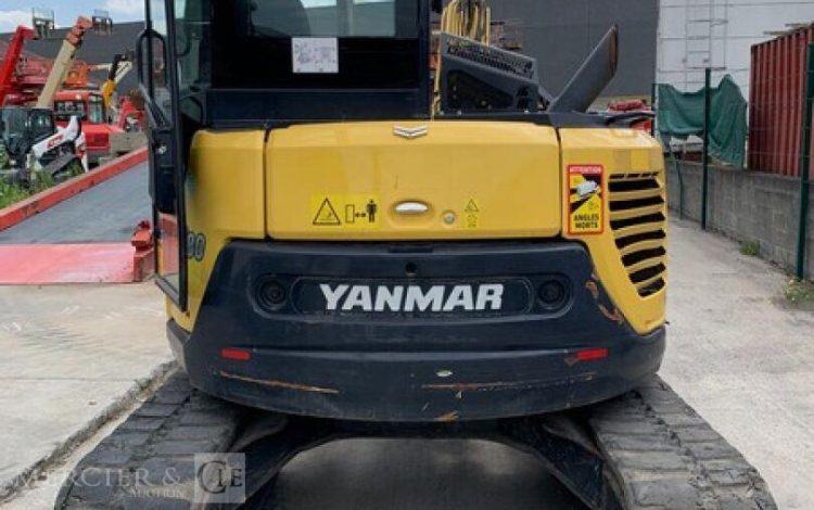 YANMAR VIO080-1A  101649