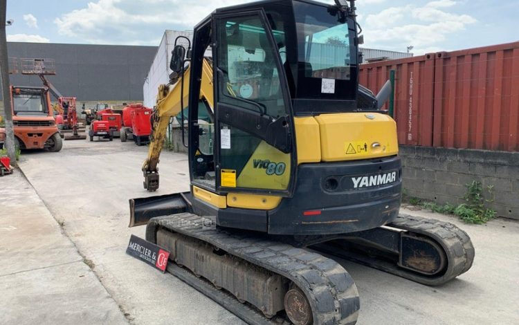 YANMAR VIO080-1A  101649