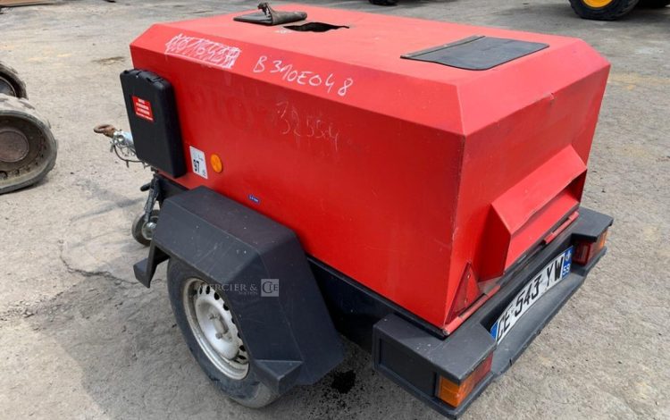 DOOSAN juil-20  B310E048