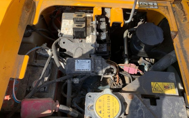 BOBCAT E08*AAEM  MIN010704