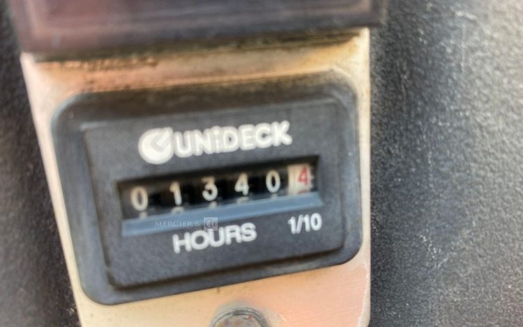 AUSA D100AHA  DUM010046