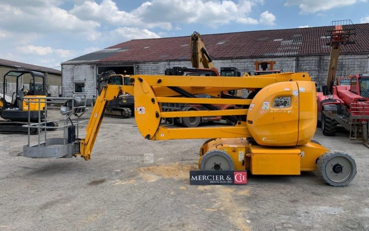 MANITOU 150 AETJ COMPACT  ELE010086