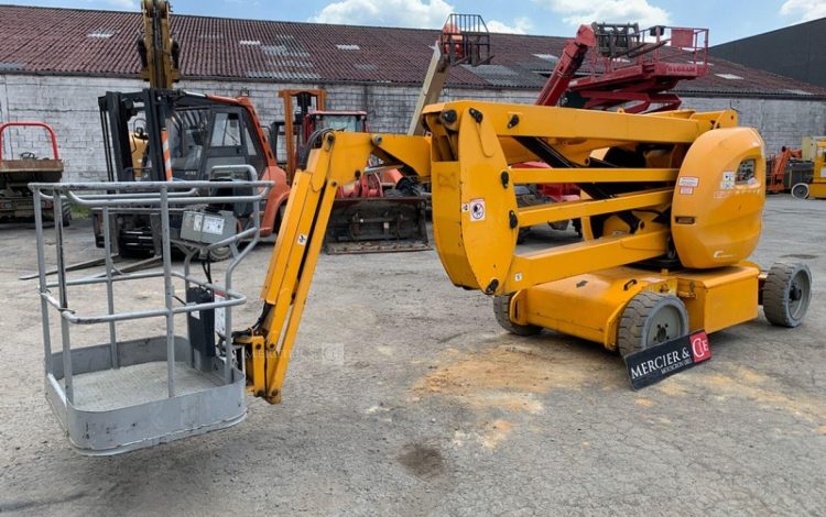 MANITOU 150 AETJ COMPACT  ELE010086