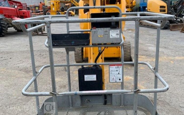 MANITOU 150 AETJ COMPACT  ELE010086