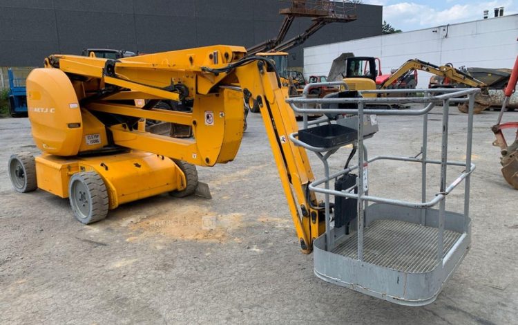 MANITOU 150 AETJ COMPACT  ELE010086