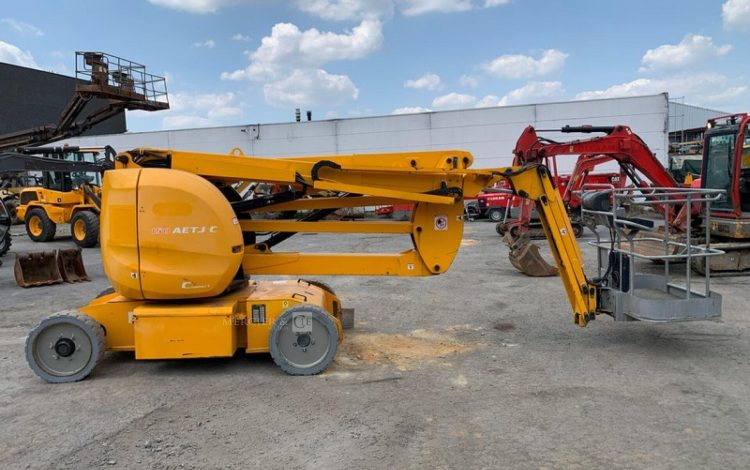MANITOU 150 AETJ COMPACT  ELE010086