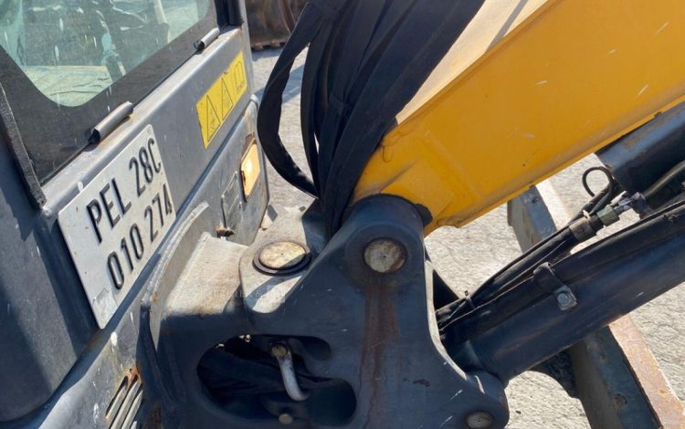BOBCAT E26***EM  PEL010274