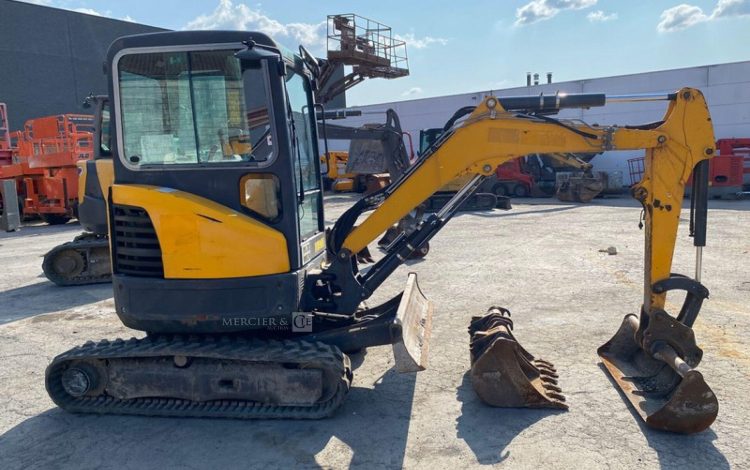 BOBCAT E26***EM  PEL010274