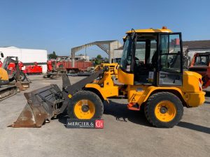 VOLVO L30G  KUB010207