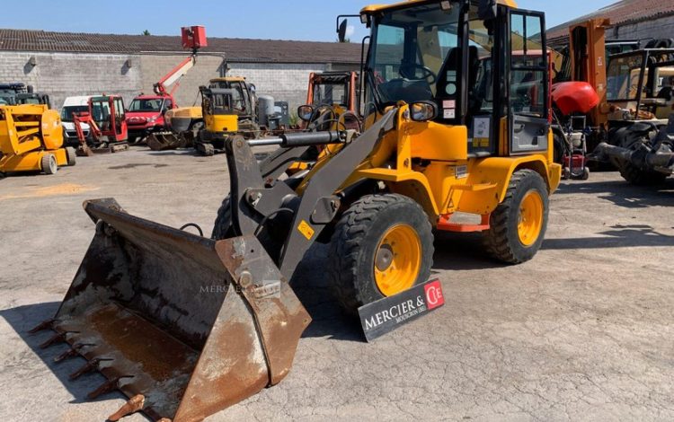 VOLVO L30G  KUB010207