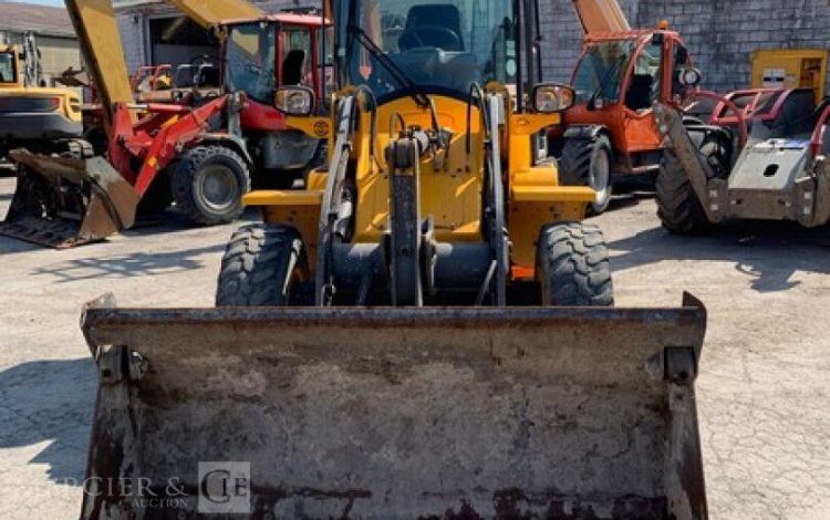 VOLVO L30G  KUB010207