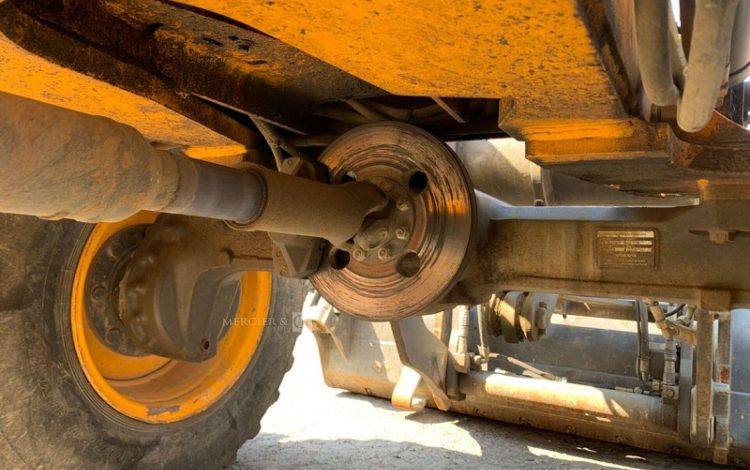 VOLVO L30G  KUB010207