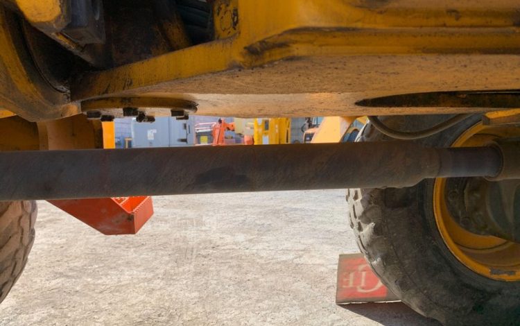 VOLVO L30G  KUB010207