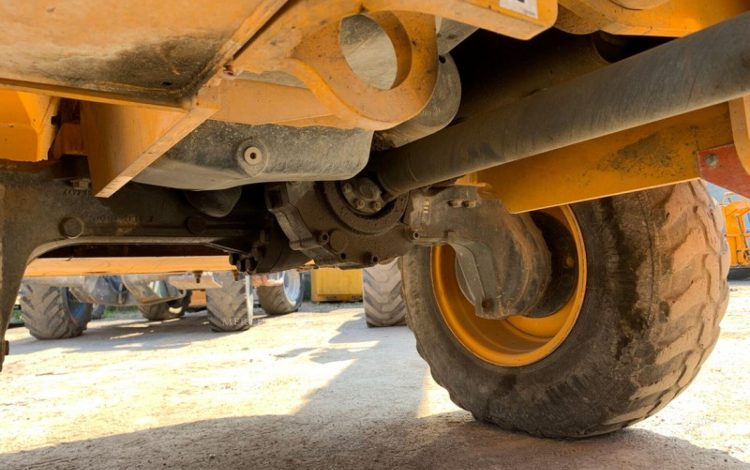 VOLVO L30G  KUB010207
