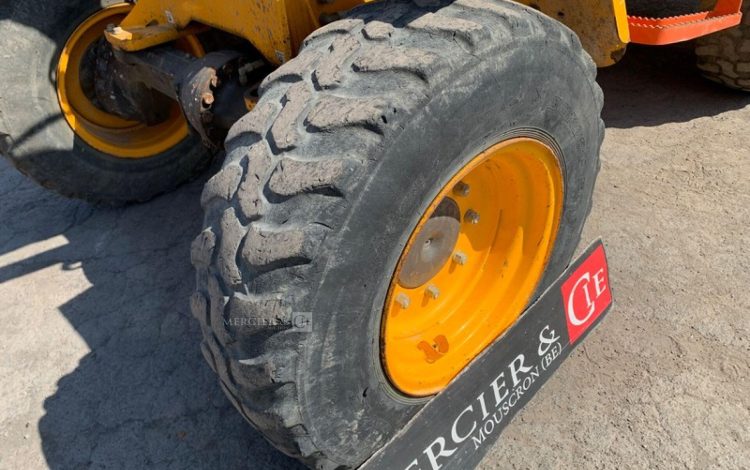 VOLVO L30G  KUB010207