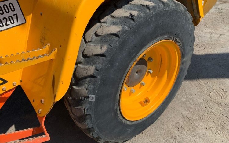 VOLVO L30G  KUB010207