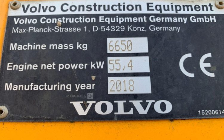 VOLVO L30G  KUB010207