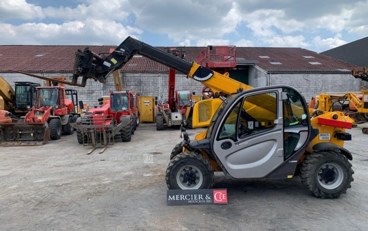 MANITOU MT625 H TURBO – ST3B  BUG010359