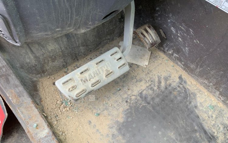 MANITOU MT625 H TURBO – ST3B  BUG010359