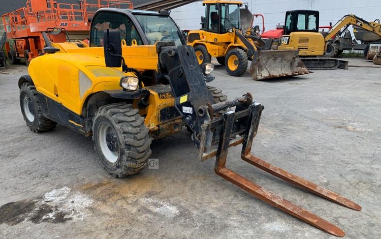 MANITOU MT625 H TURBO – ST3B  BUG010359