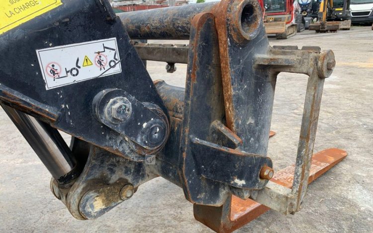 MANITOU MT625 H TURBO – ST3B  BUG010359