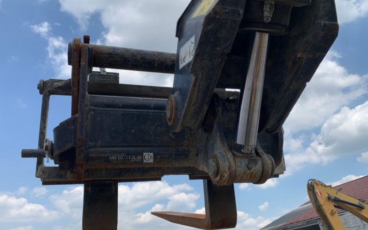 MANITOU MT625 H TURBO – ST3B  BUG010359