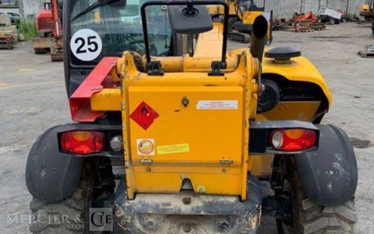 MANITOU MT625 H TURBO – ST3B  BUG010359