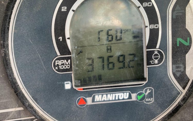 MANITOU MT625 H TURBO – ST3B  BUG010359