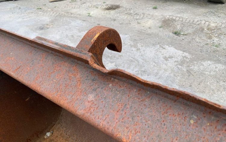JCB GP SHOVEL  BEN750009