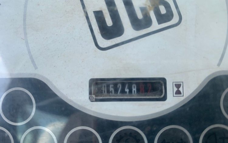 JCB 406B  H222F033