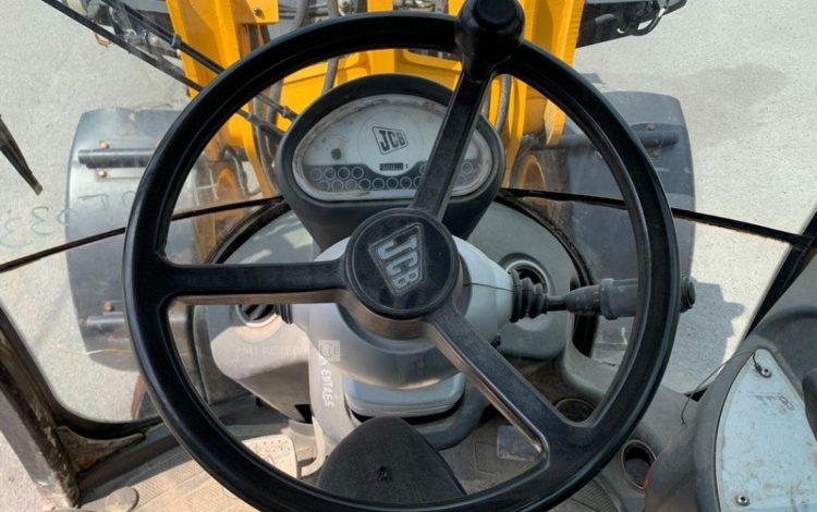 JCB 406B  H222F033