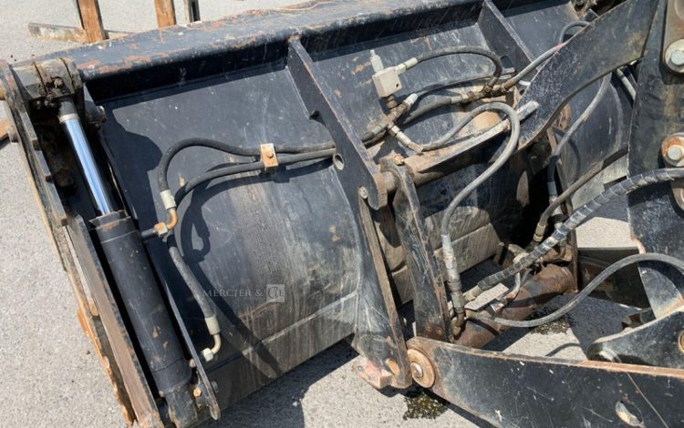 JCB 406B  H222F033