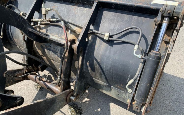 JCB 406B  H222F033