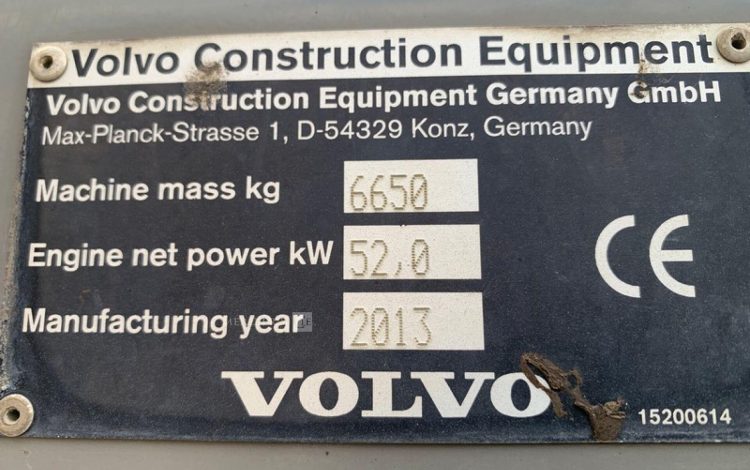VOLVO L30B-Z/X  115336