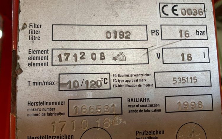 HERSTELLERZEICHEN 535115  44MAM52025