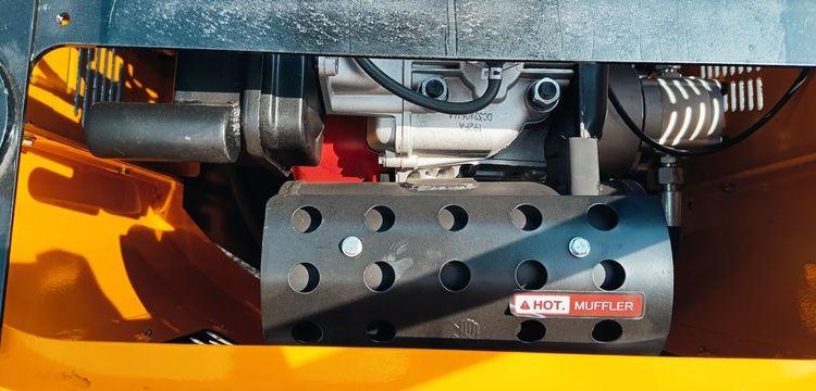 HIGHTOP MICROPELLE HT10 SUR CHENILLES DIESEL 1T – ANNEE 2024 – MATERIEL NEUF  202437