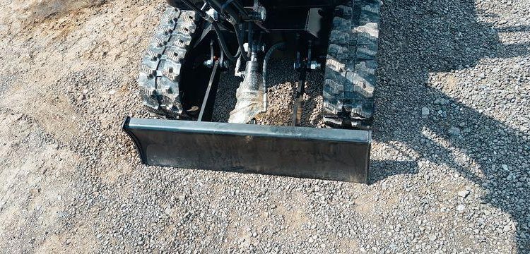 HIGHTOP MICROPELLE HT10 SUR CHENILLES DIESEL 1T – ANNEE 2024 – MATERIEL NEUF  202437