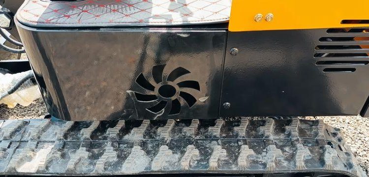 HIGHTOP MICROPELLE HT10 SUR CHENILLES DIESEL 1T – ANNEE 2024 – MATERIEL NEUF  202437