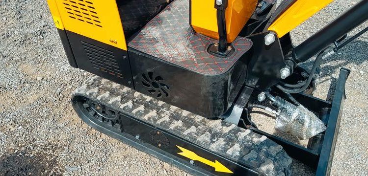 HIGHTOP MICROPELLE HT10 SUR CHENILLES DIESEL 1T – ANNEE 2024 – MATERIEL NEUF  202437